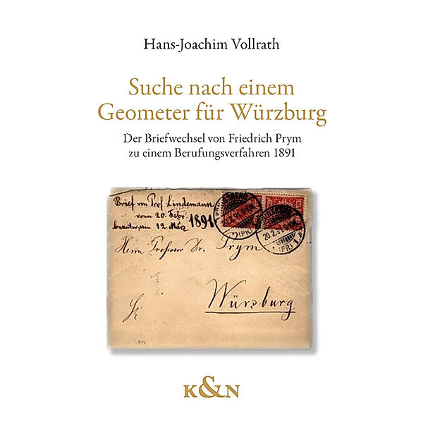 Suche nach einem Geometer für Würzburg, Hans-Joachim Vollrath