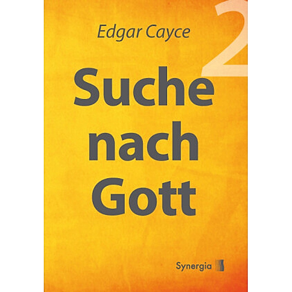 Suche nach Gott, Edgar Cayce