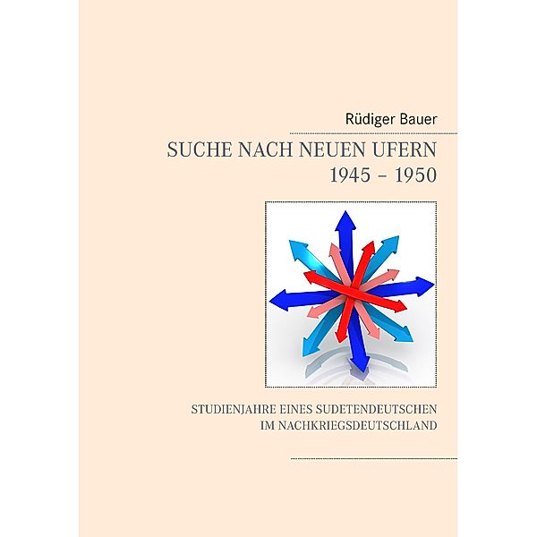 Suche nach neuen Ufern 1945 - 1950, Rüdiger Bauer