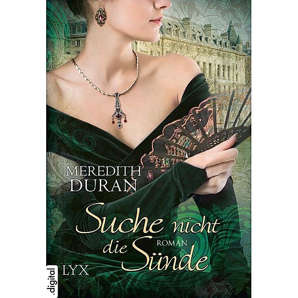 Suche nicht die Sünde / The Victorian Rebels, Meredith Duran