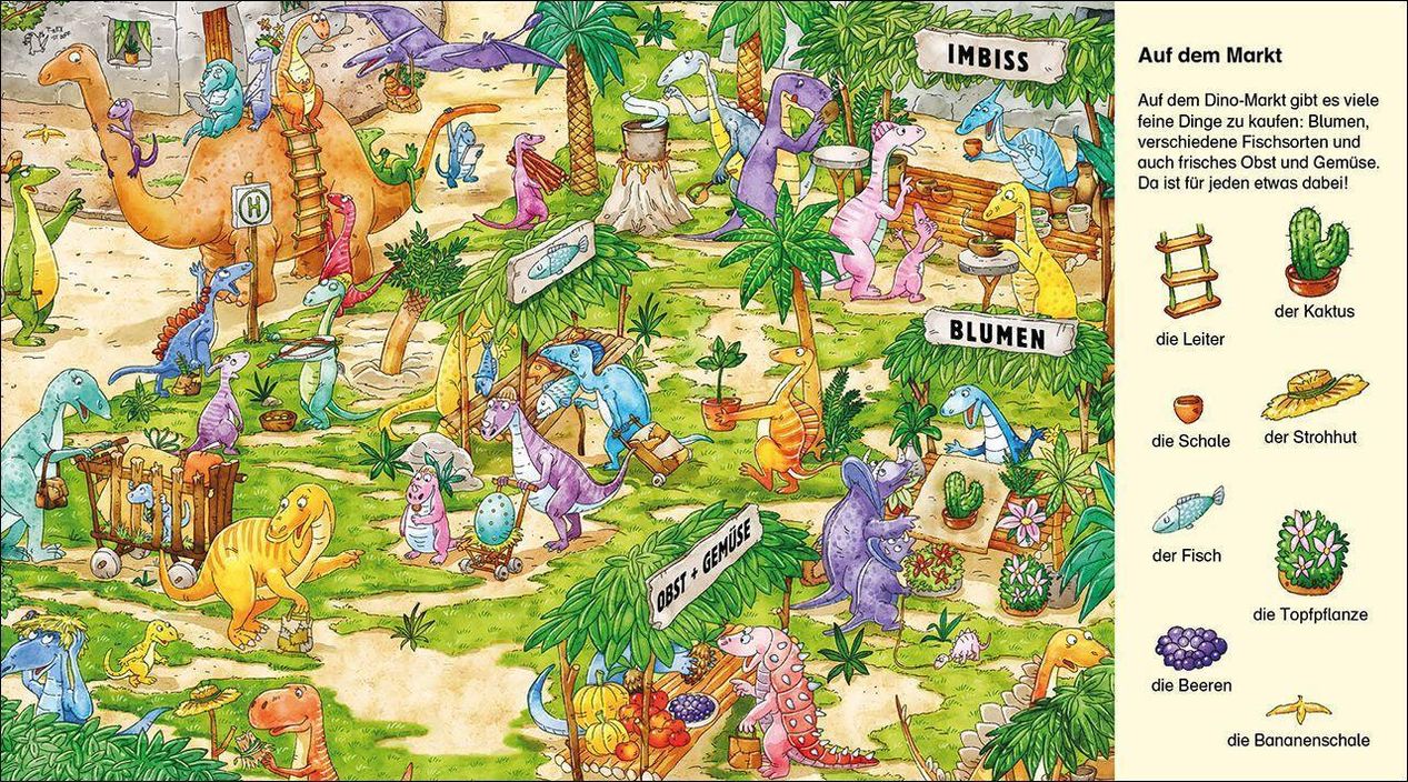 Suche und finde! - Dinos Buch jetzt online bei Weltbild.de bestellen