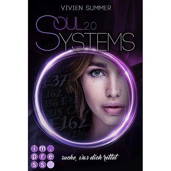 Suche, was dich rettet / SoulSystems Bd.2, Vivien Summer