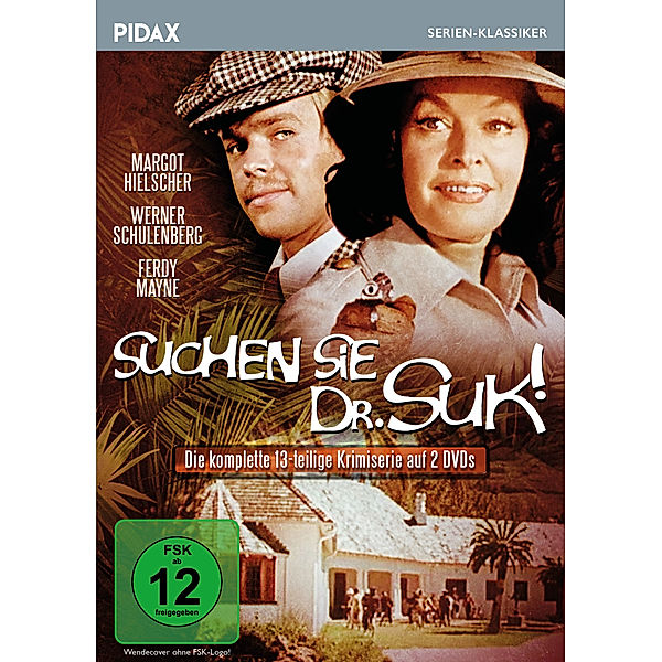 Suchen Sie Dr. Suk!, Helmut Foernbacher