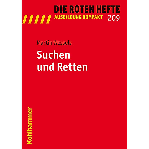 Suchen und Retten, Martin Wessels