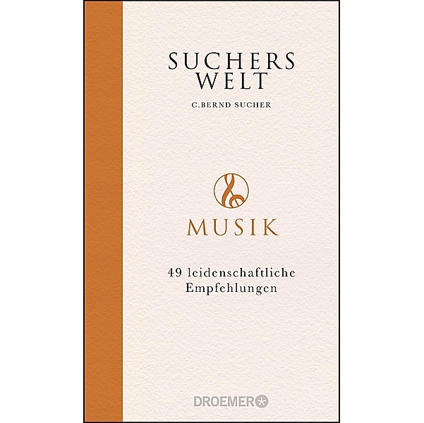 Suchers Welt: Musik, C. Bernd Sucher