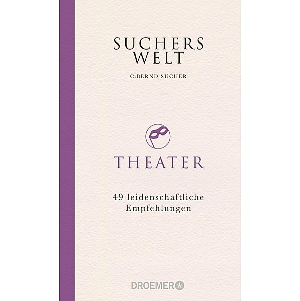 Suchers Welt: Theater, C. Bernd Sucher