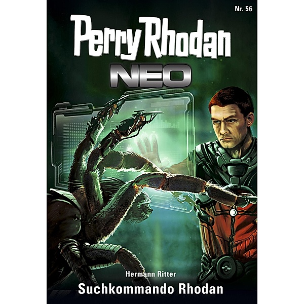 Suchkommando Rhodan / Perry Rhodan - Neo Bd.56, Hermann Ritter