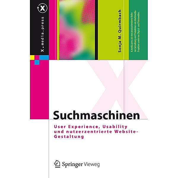 Suchmaschinen, Sonja Monika Quirmbach