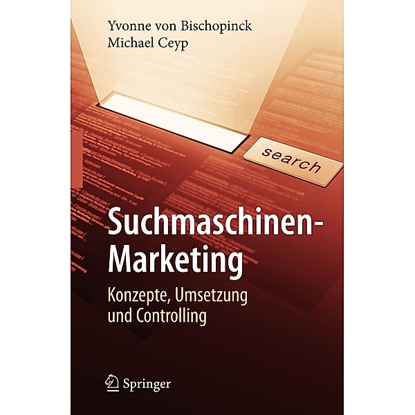Suchmaschinen-Marketing, Yvonne Bischopinck, Michael Ceyp
