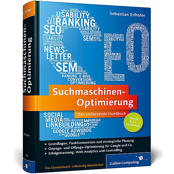 Suchmaschinen-Optimierung, Sebastian Erlhofer