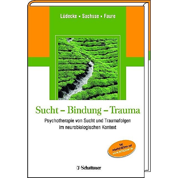 Sucht - Bindung - Trauma, Ulrich Sachsse, Hendrik Faure, Christel Lüdecke