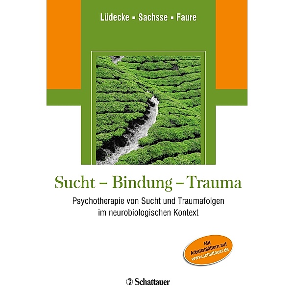 Sucht - Bindung - Trauma, Christel Lüdecke, Ulrich Sachsse, Hendrik Faure