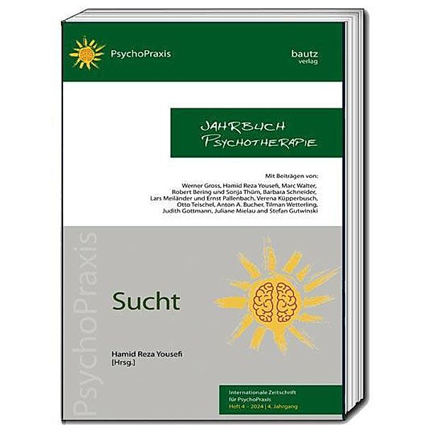 Sucht - Jahrbuch Psychotherapie