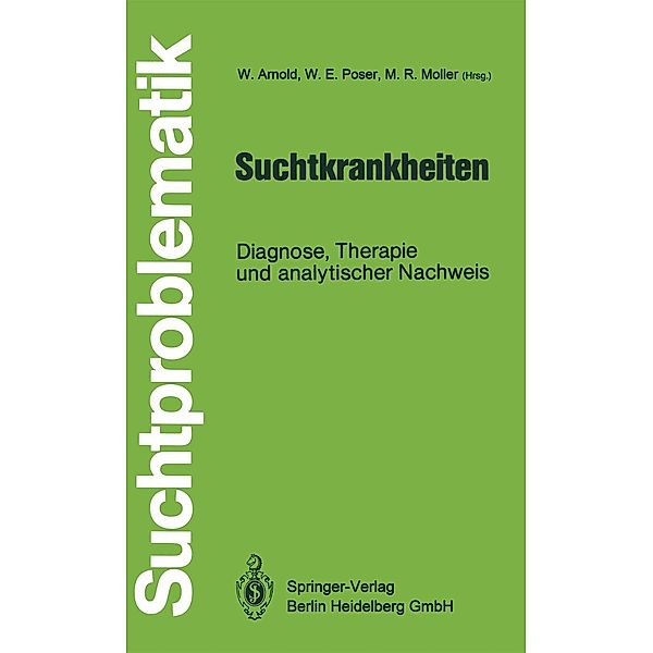 Suchtkrankheiten / Suchtproblematik