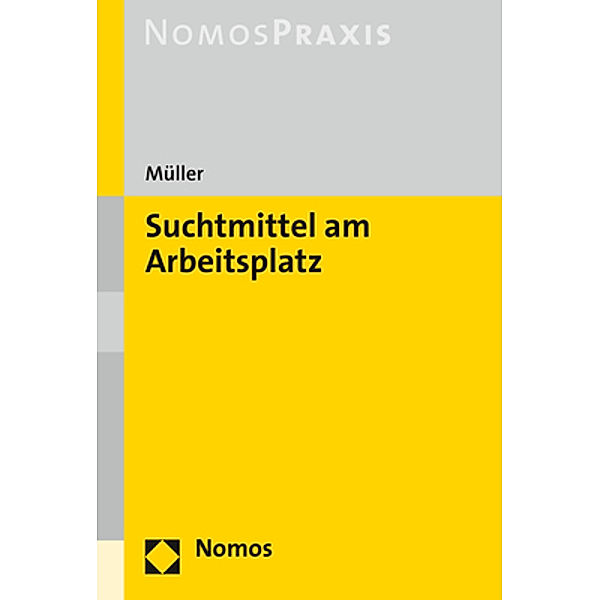 Suchtmittel am Arbeitsplatz, Stefan Müller