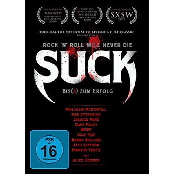 Suck - Bis(s) zum Erfolg, Rob Stefaniuk