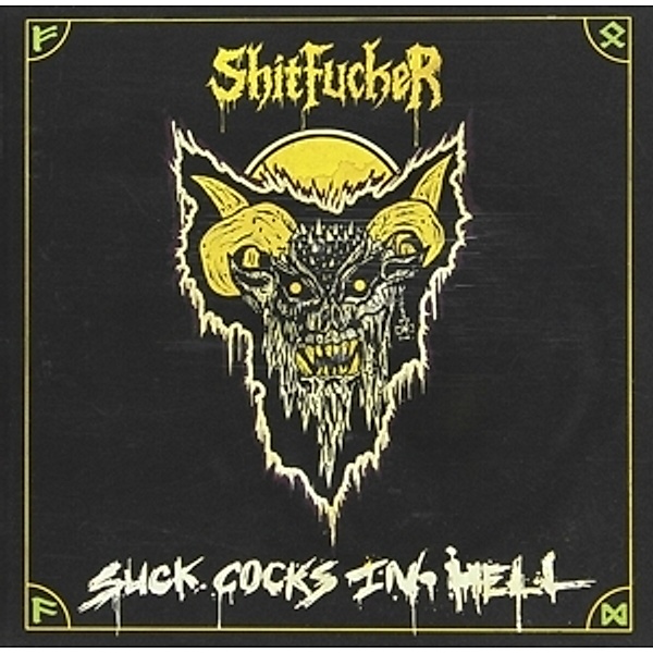 Suck Cocks In Hell (Purple Vinyl), Shitfucker