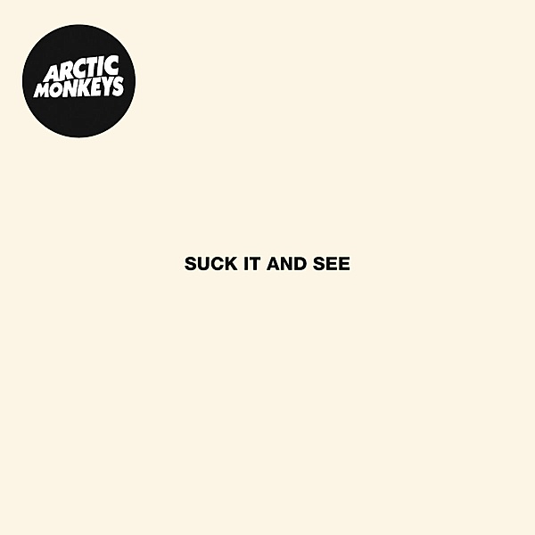 Suck It And See (Mini-Gatefold), Arctic Monkeys