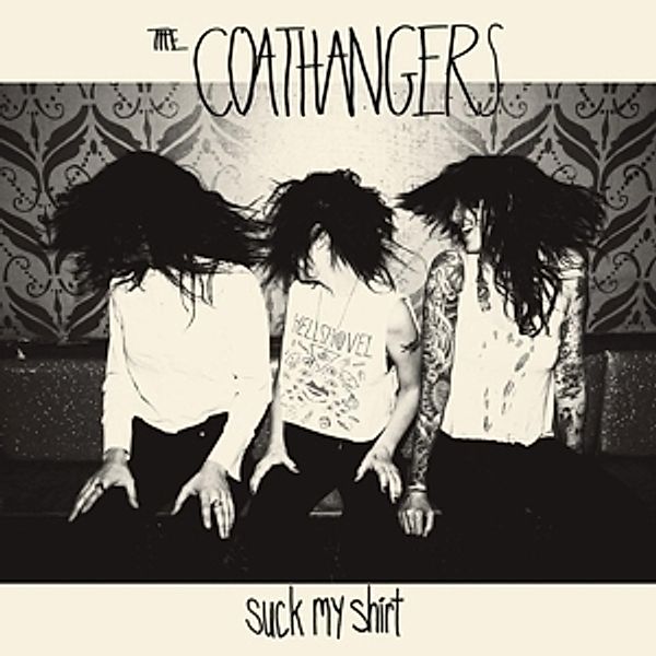 Suck My Shirt (Vinyl), The Coathangers