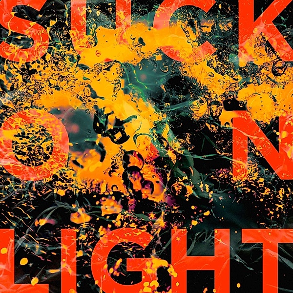 Suck On Light (Vinyl), Boy & Bear