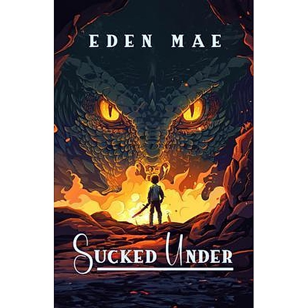 Sucked Under / Sucked Under Saga Bd.1, Eden Mae
