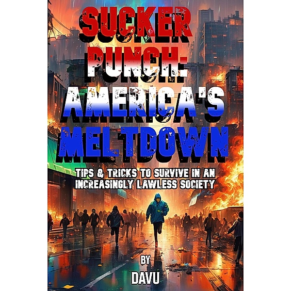 Sucker Punch: America's Meltdown Tips and Tricks to Survive in an Increasingly Lawless Society, Davu