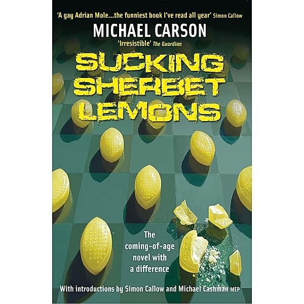 Sucking Sherbet Lemons / Andrews UK, Michael Carson