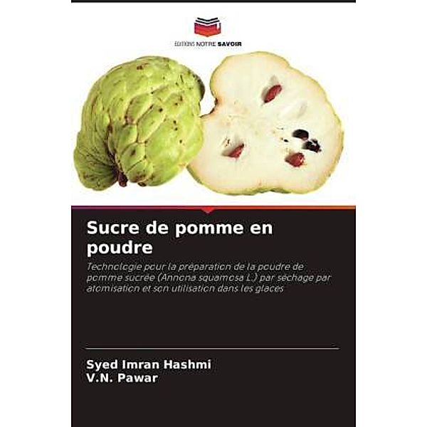 Sucre de pomme en poudre, Syed Imran Hashmi, V.N. Pawar