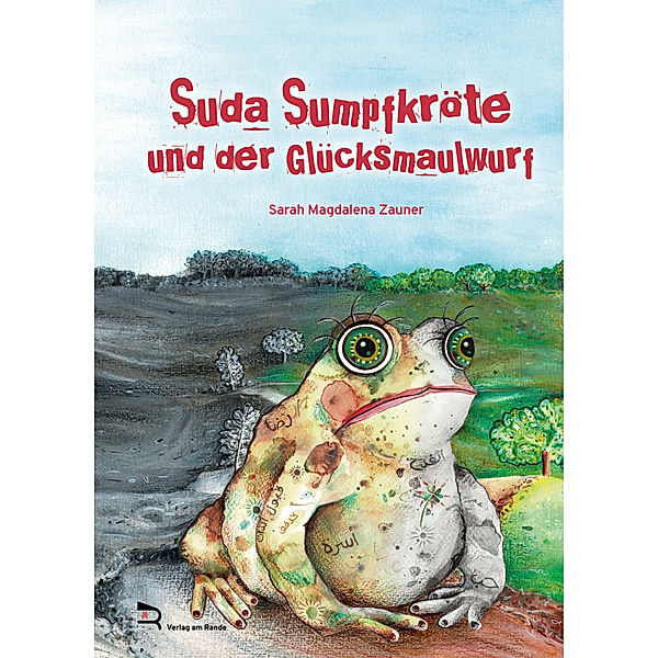 SUDA SUMPFKRÖTE UND DER GLÜCKSMAULWURF, SARAH MAGDALENA ZAUNER