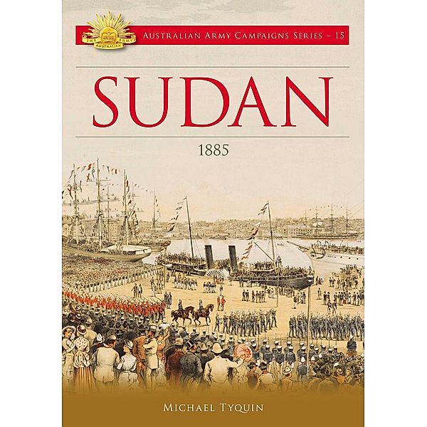 Sudan 1885, Michael Tyquin