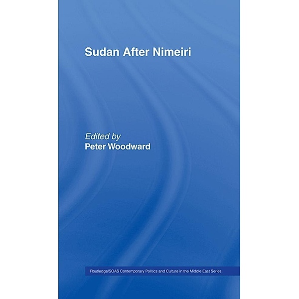 Sudan After Nimeiri