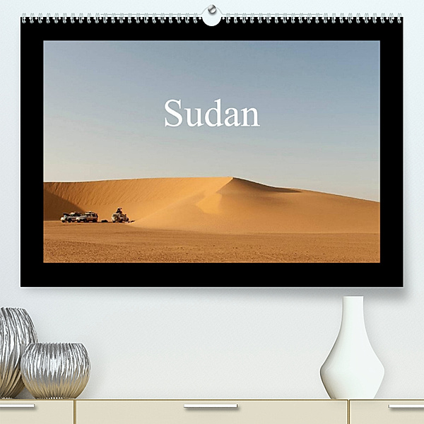 Sudan (Premium, hochwertiger DIN A2 Wandkalender 2023, Kunstdruck in Hochglanz), Torsten Antoniewski