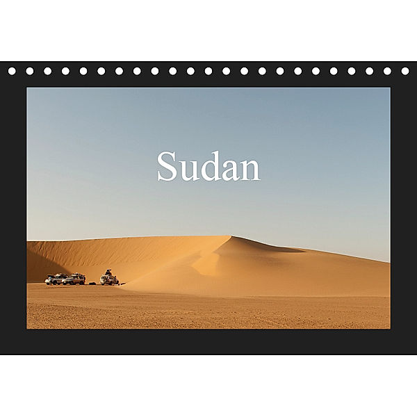 Sudan (Tischkalender 2019 DIN A5 quer), Torsten Antoniewski