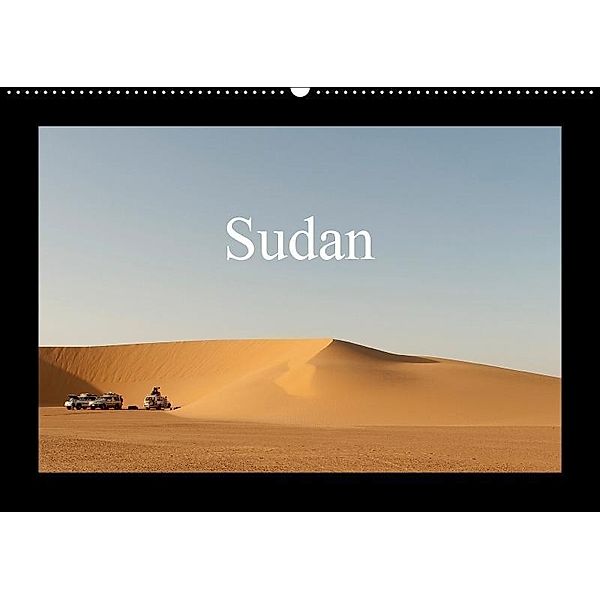 Sudan (Wandkalender 2017 DIN A2 quer), Torsten Antoniewski