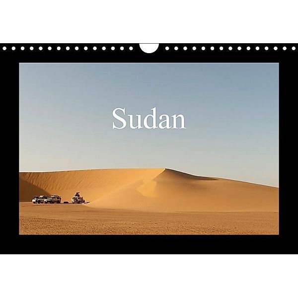 Sudan (Wandkalender 2017 DIN A4 quer), Torsten Antoniewski