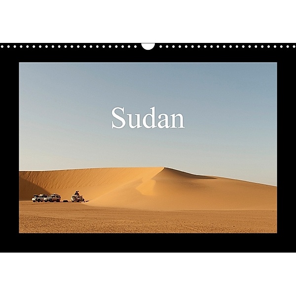Sudan (Wandkalender 2018 DIN A3 quer), Torsten Antoniewski