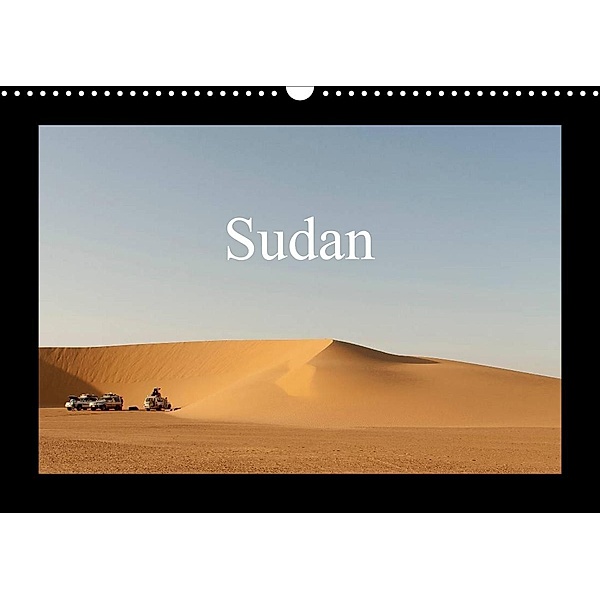 Sudan (Wandkalender 2023 DIN A3 quer), Torsten Antoniewski