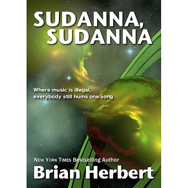 Sudanna, Sudanna / WordFire Press, Brian Herbert