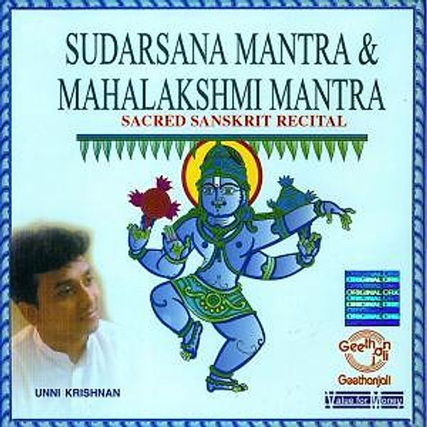 Sudarsana Mantra & Mahalakshmi, Unni Krishnan