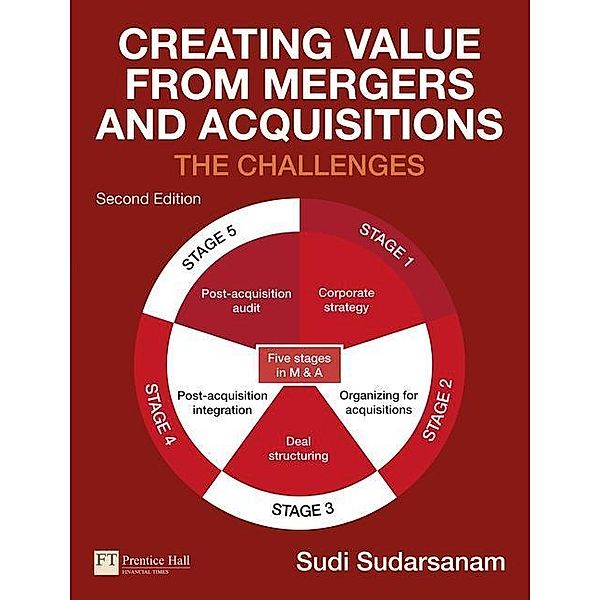 Sudarsanam, S: Creating Value from Mergers and Acquisitions, Sudi Sudarsanam