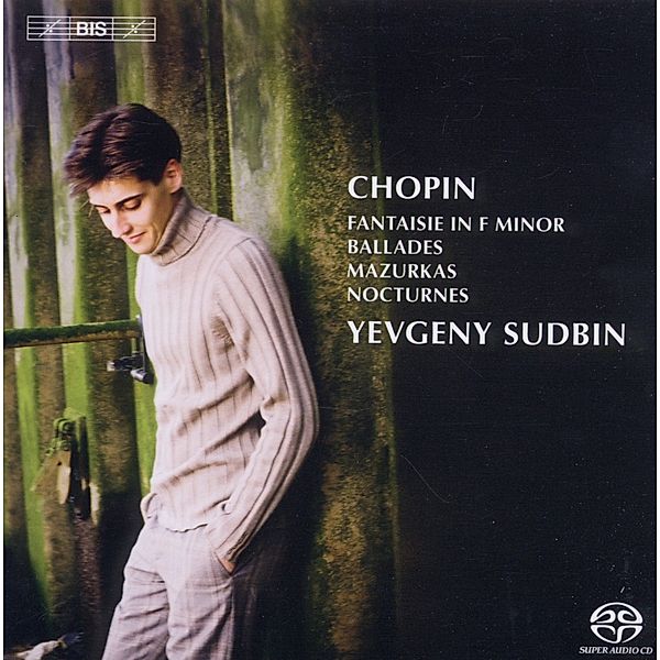 Sudbin Spielt Chopin, Yevgeny Sudbin