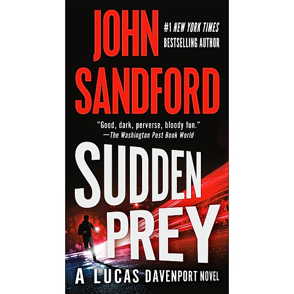 Sudden Prey / A Prey Novel Bd.8, John Sandford