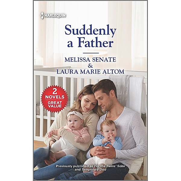 Suddenly a Father, Melissa Senate, Laura Marie Altom