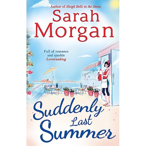 Suddenly Last Summer, Sarah Morgan