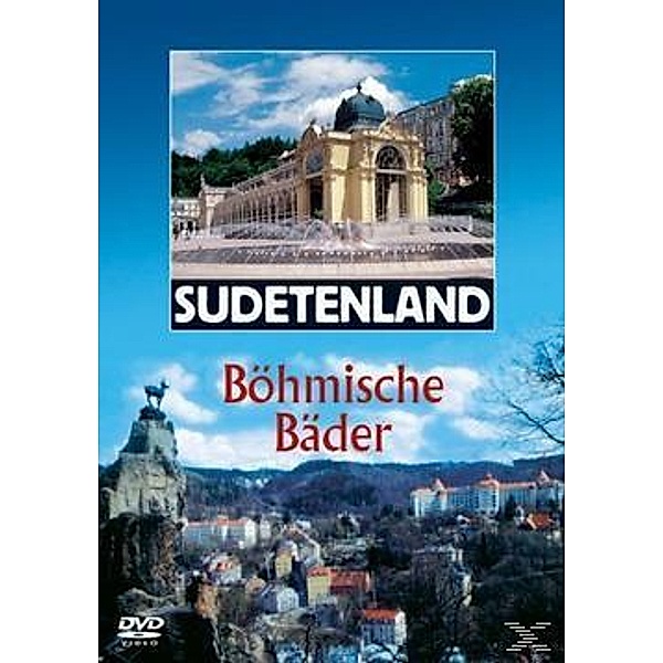 Sudetenland - Böhmische Bäder