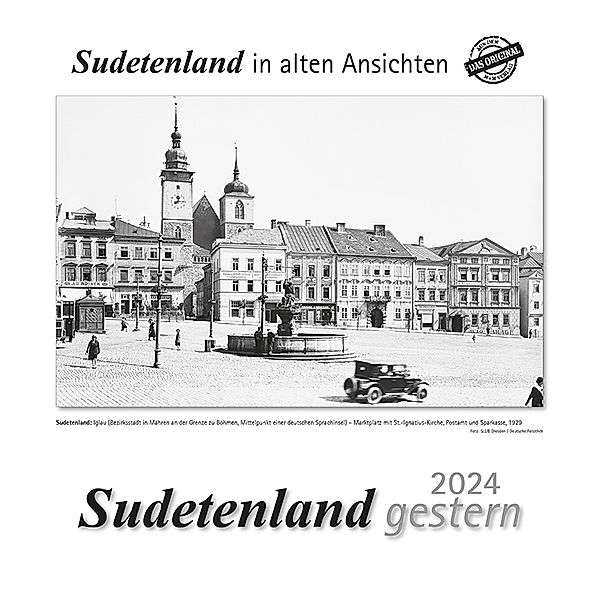 Sudetenland gestern 2024