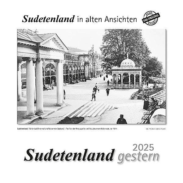 Sudetenland gestern 2025