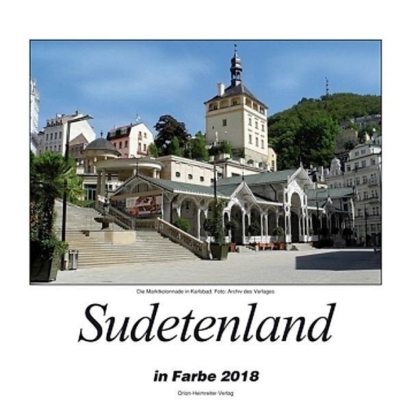 Sudetenland in Farbe 2018