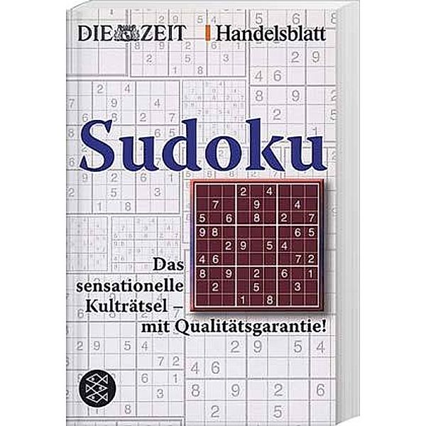 Sudoku, Handelsblatt (Hg.), DIE ZEIT (HG.)