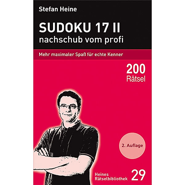 Sudoku 17 II - nachschub vom profi.Bd.2, Sudoku 17 II - nachschub vom profi